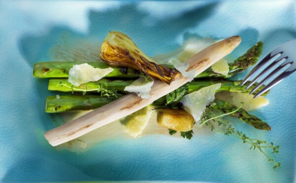 Silvaner liebt Spargel 2024!