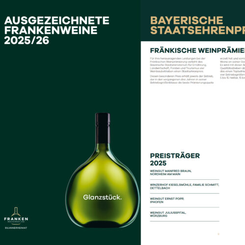 ausgezeichnete frankenweine 2025/26