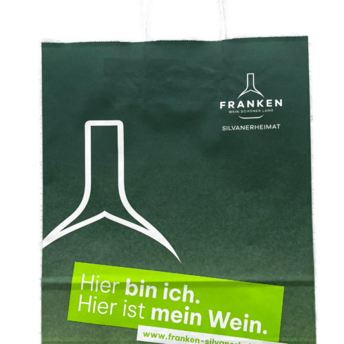 papiertragetaschen (karton a 250 stück)