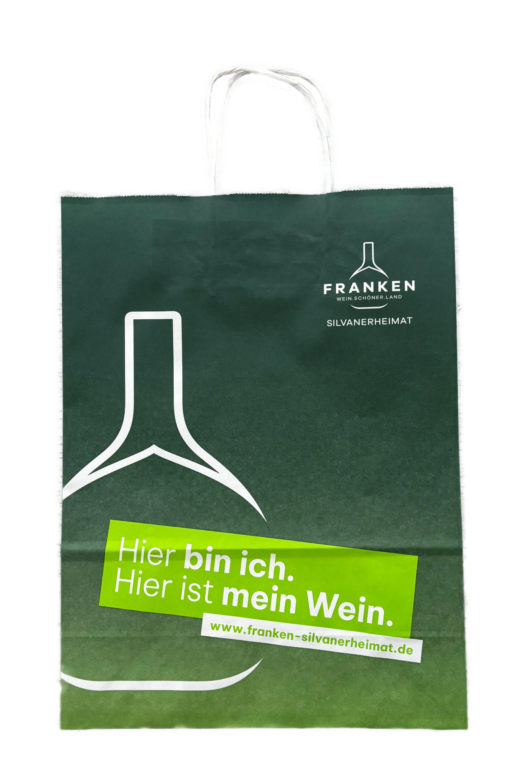 Tragetaschen wieder verfügbar