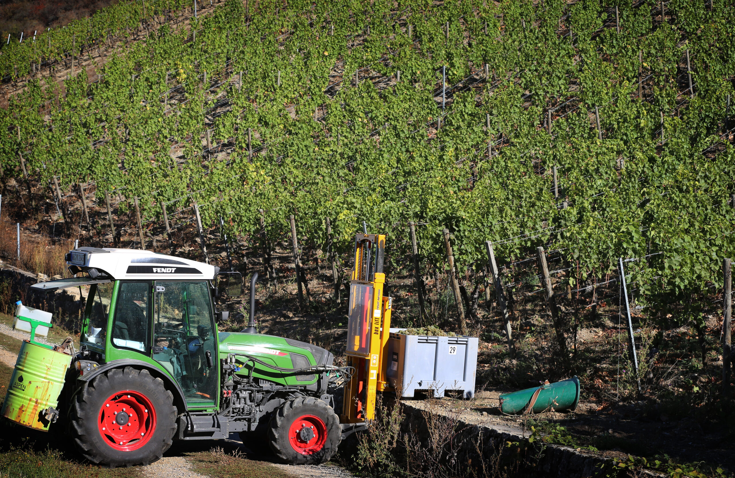 Agrardieselantrag nicht vergessen! – Antragsfrist endet am 31.12.2024