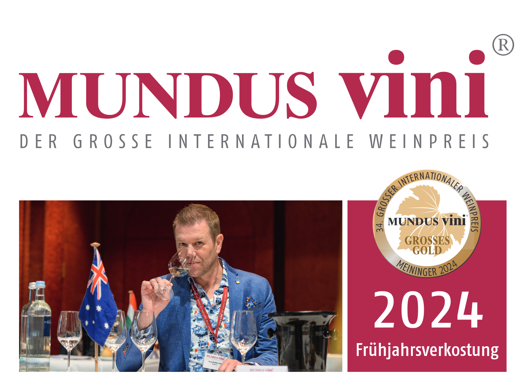 MUNDUS VINI Frühjahrsverkostung 2024