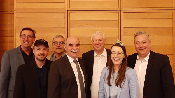 Ordentliche Mitgliederversammlung des Fränkischen Weinbauverbands