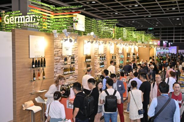 Hong Kong International Wine & Spirits Fair & ProWine Shanghai