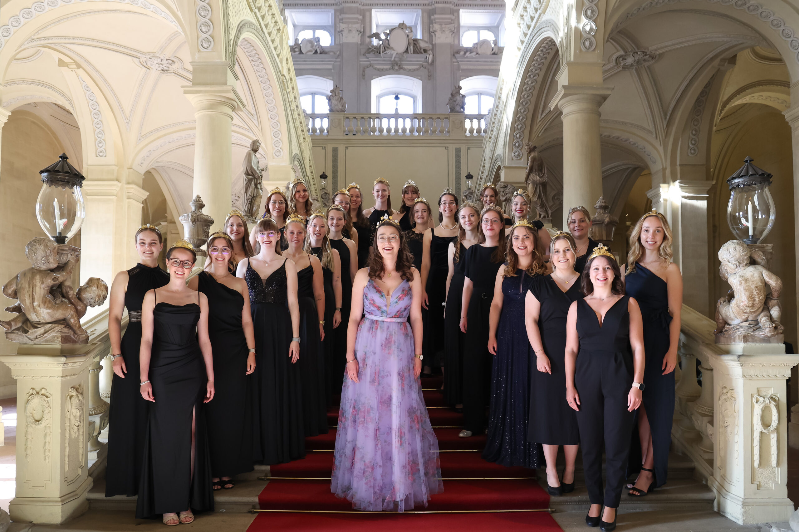 Wein und Musik im Einklang: Residenz-Gala fasziniert Gäste
