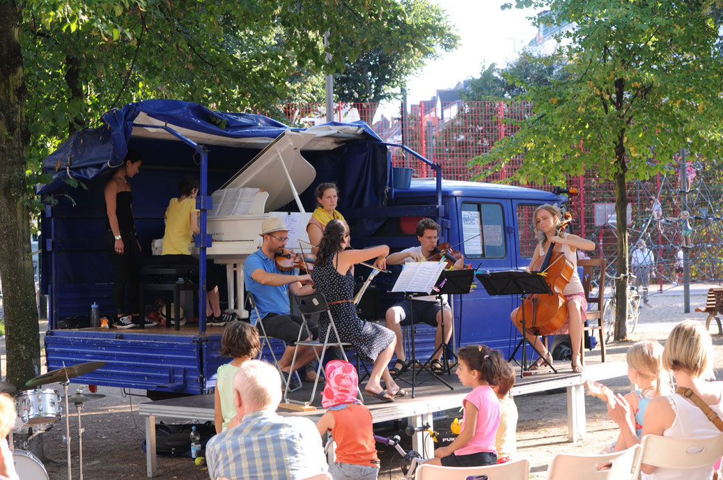 Blauer Eumel – Musik und Wein im Weinanbaugebiet Franken – Ausschreibung 2025
