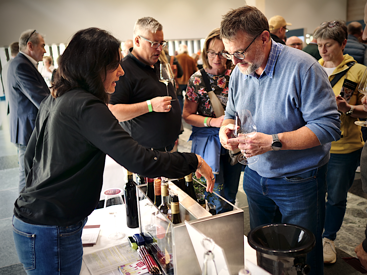 Gebietspräsentation Nürnberg 2024 I Ausschreibung