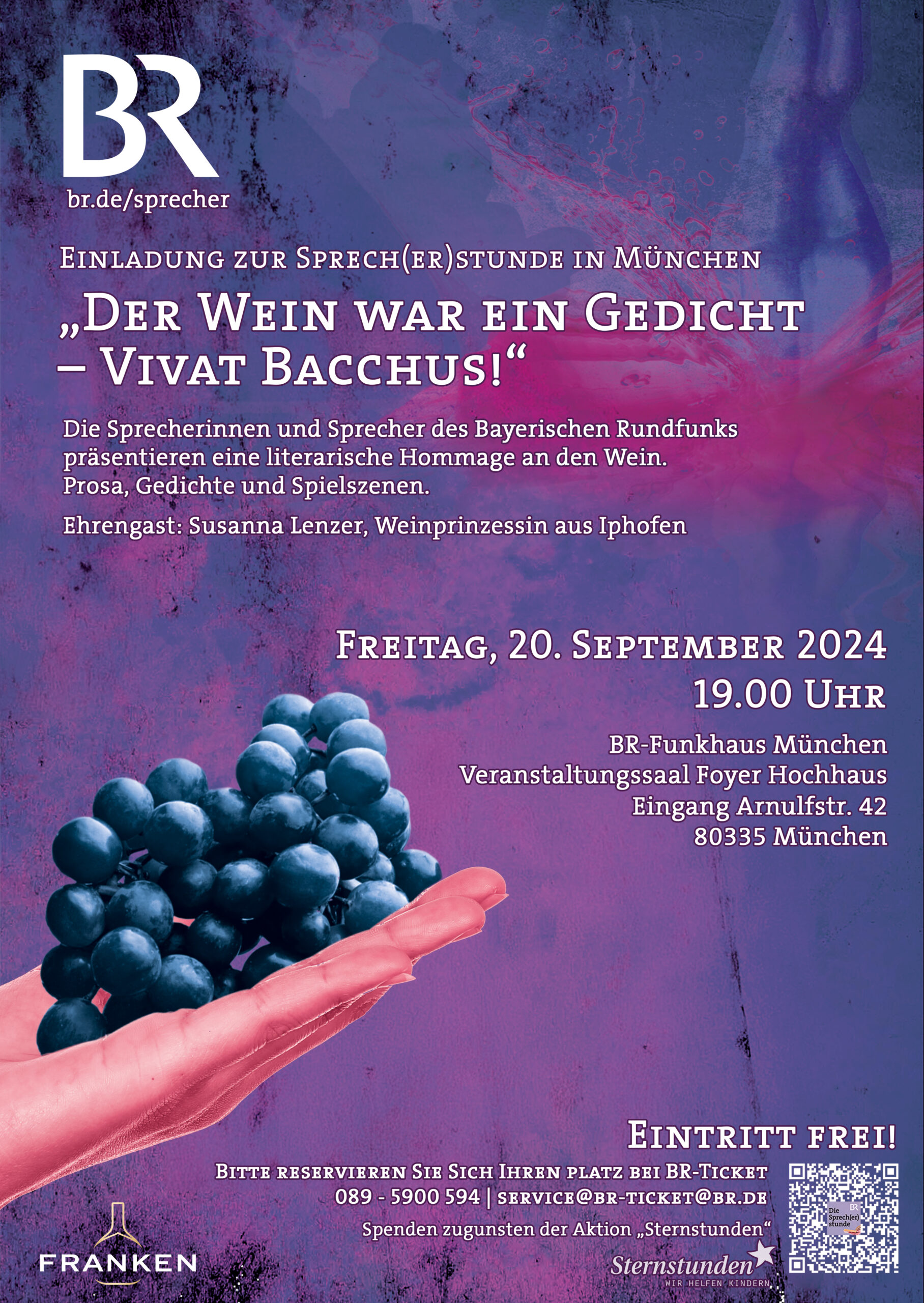 BR-Sprechertage München