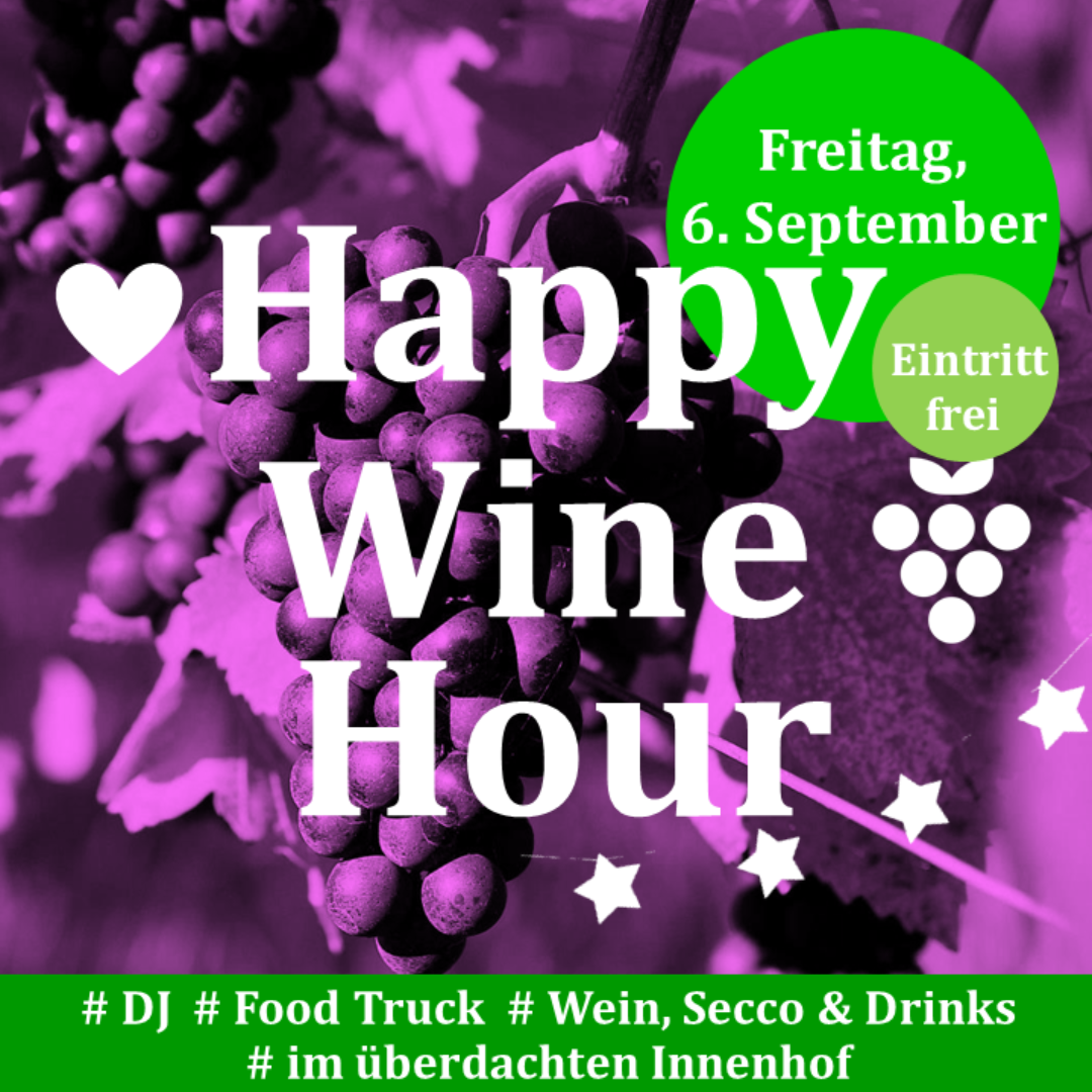 Happy Wine Hour Weingut Wirsching Iphofen