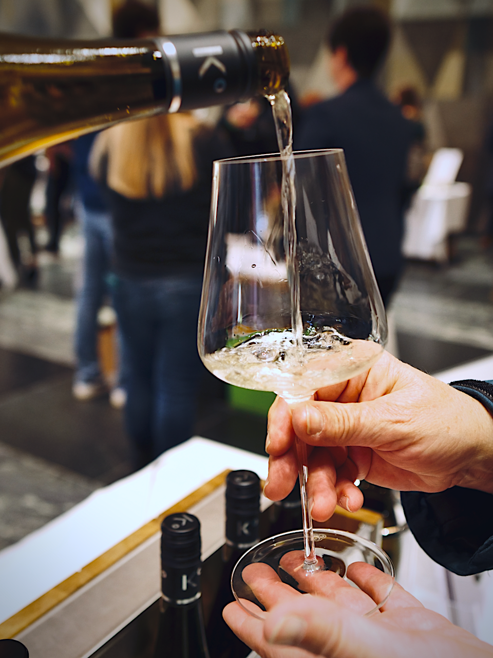 WEIN+MARKT sucht Talente aus Franken