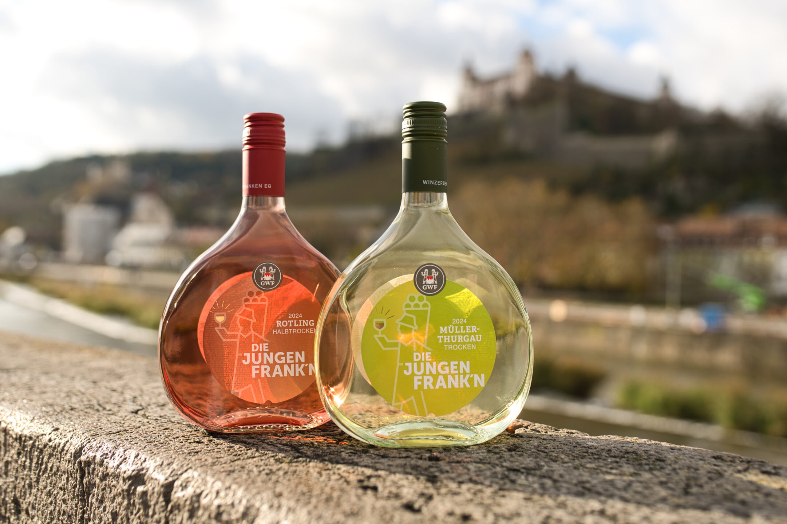 DIE JUNGEN FRANK’N – GWF stellt neue Weine des Jahrgangs 2024 vor