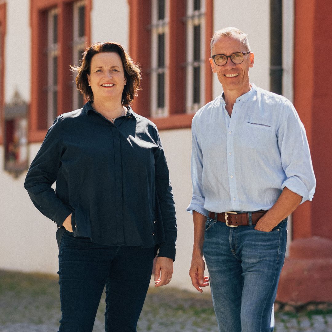 Große Weine – Weiß & Rot mit Wirsching & Heigel Weingut Wirsching Iphofen