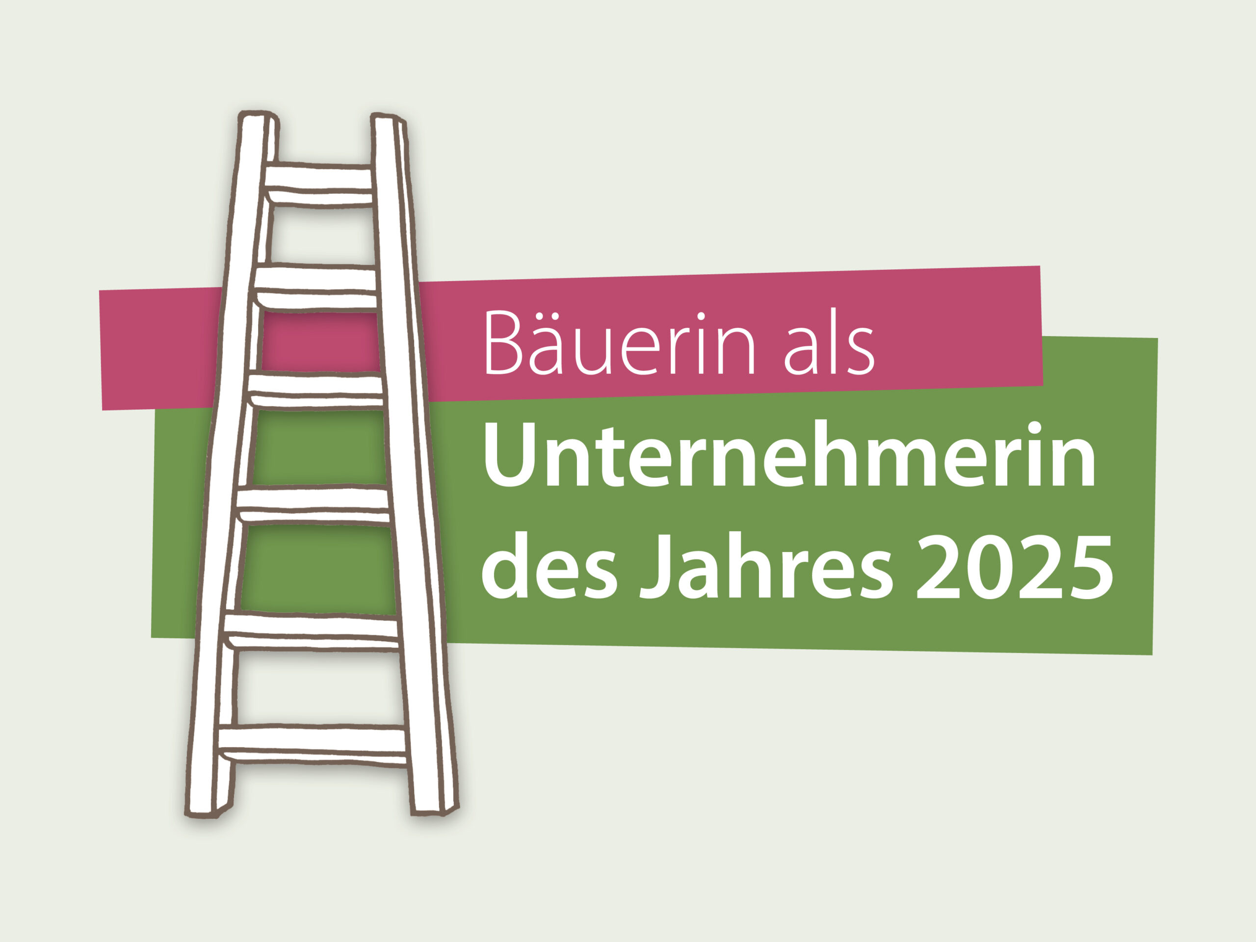 Landwirtschaftsministerium sucht Unternehmerinnen des Jahres 2025