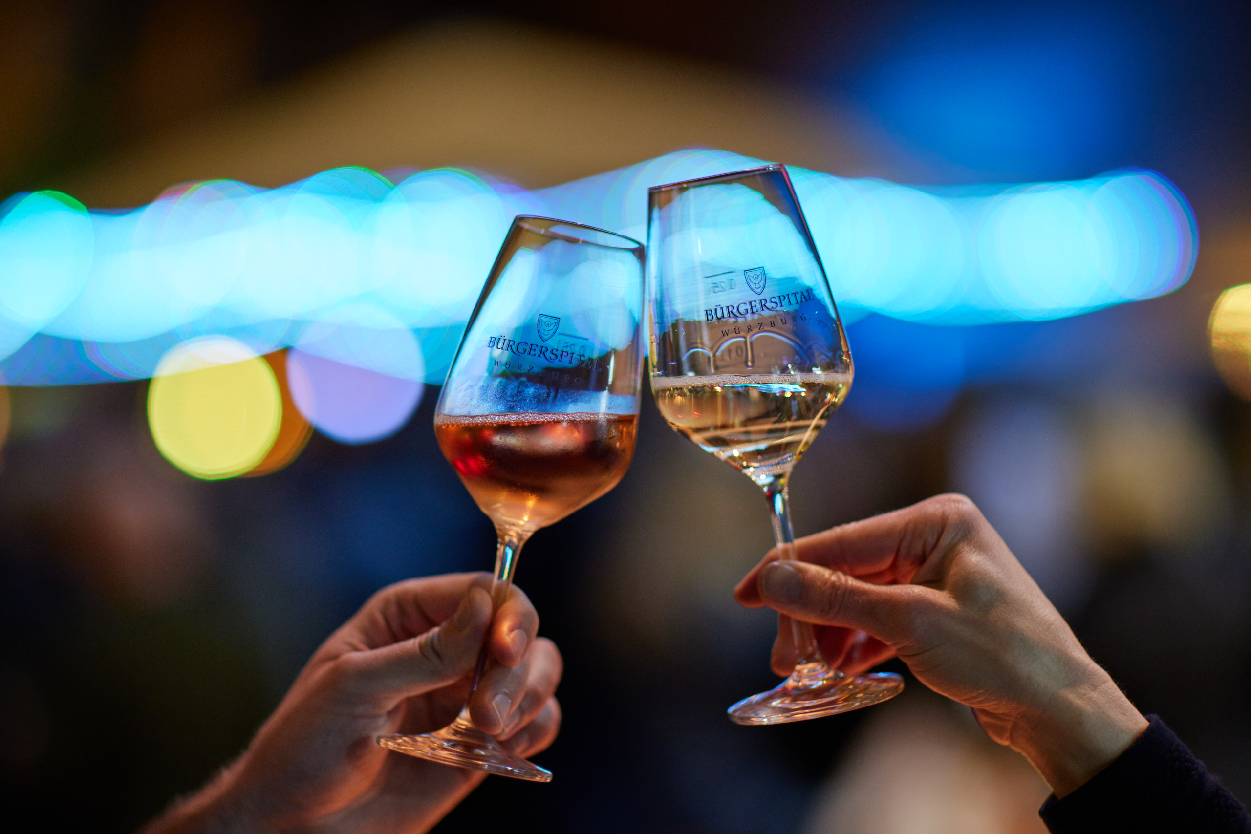 buergerspital weingut anstoßen