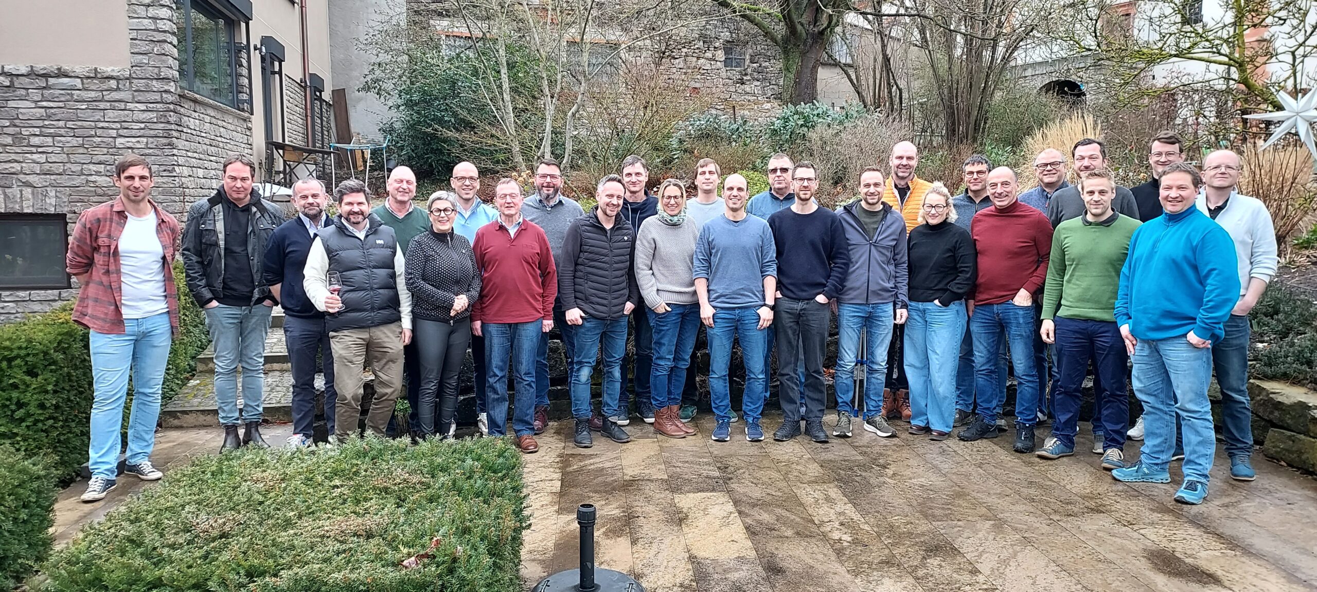 Workshop für die Prüfer der Fränkischen Weinprämierung