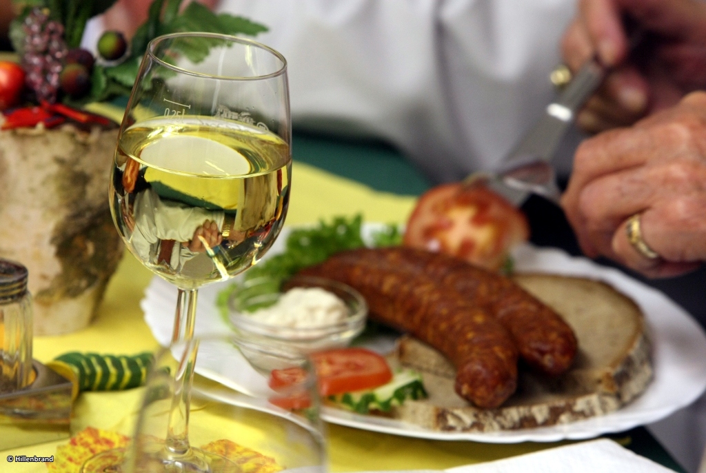 Heckenwirtschaft im Winzerhof Schwab vom 09. März bis 27. April 2025 | Oberschwarzach