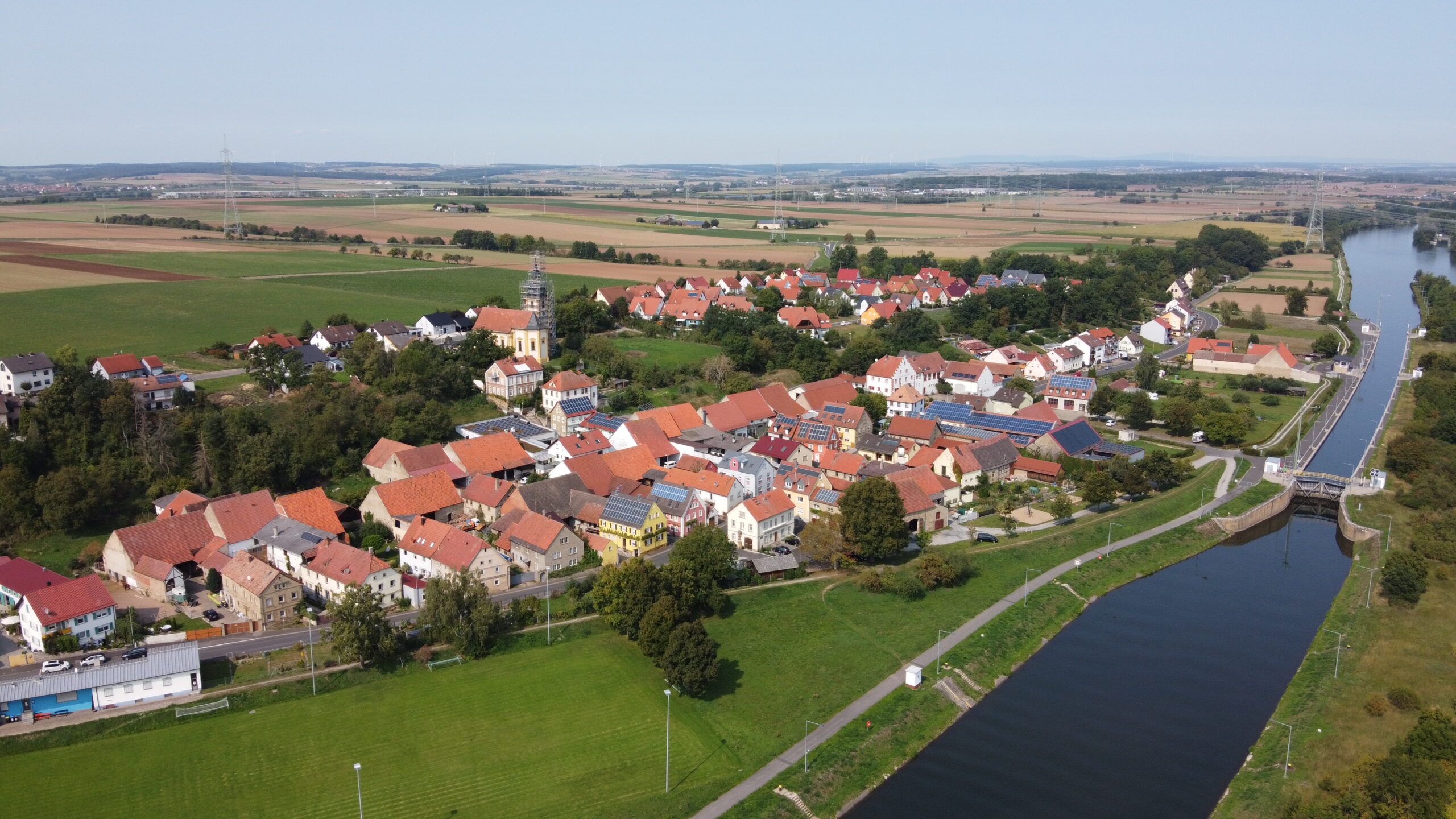 Saisoneröffnung im Winzerhof im Weingut Uwe Geßner