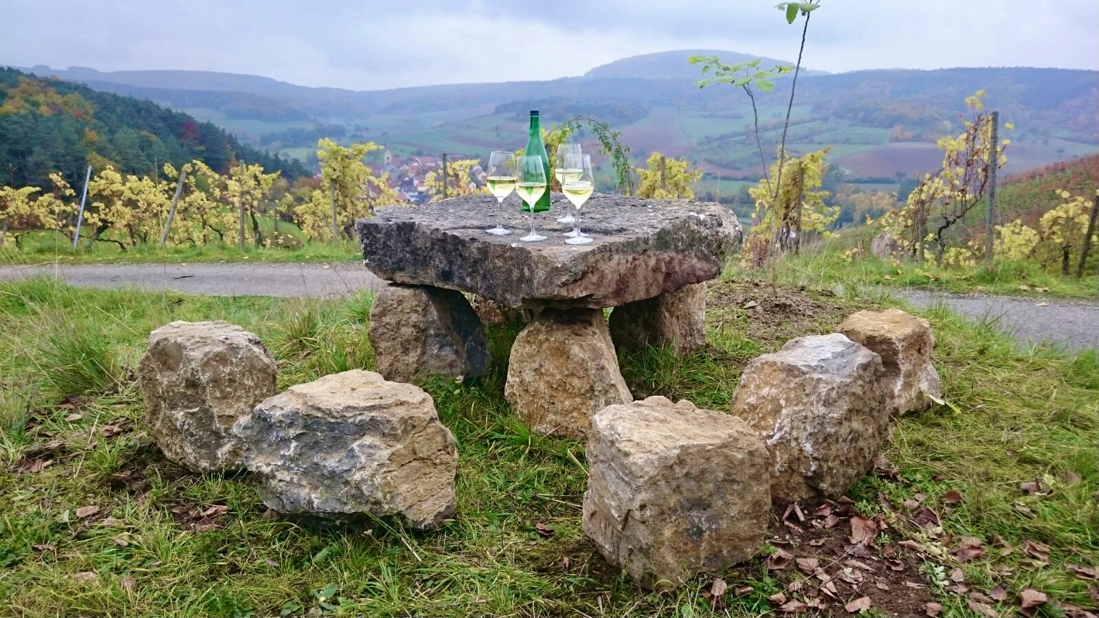 Weinbergswanderung – Vatertag 2025