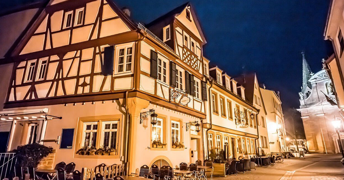 Lokal in Aschaffenburg sucht Pächter mit Frankenwein