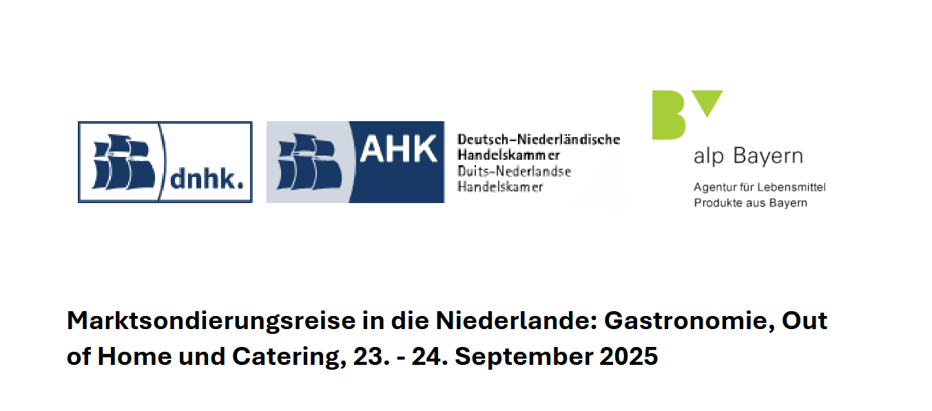 Wein in den niederländischen HoReCa-Sektor verkaufen  – Unternehmerreise