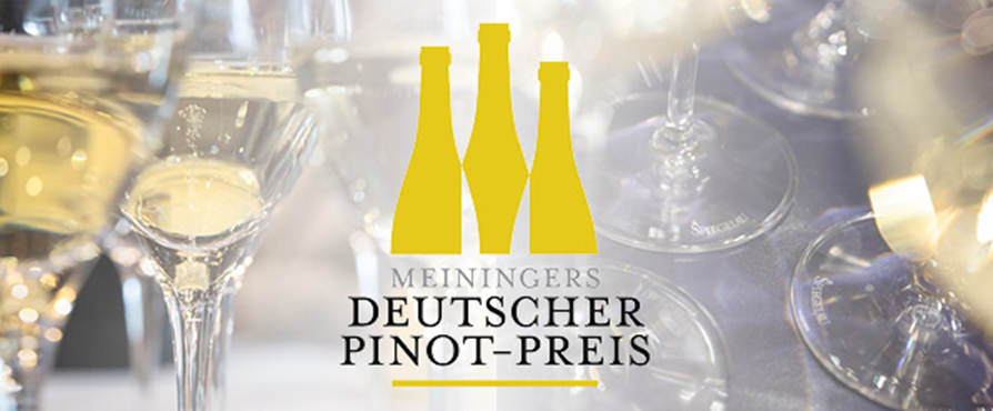 Meiningers Deutscher Pinot-Preis