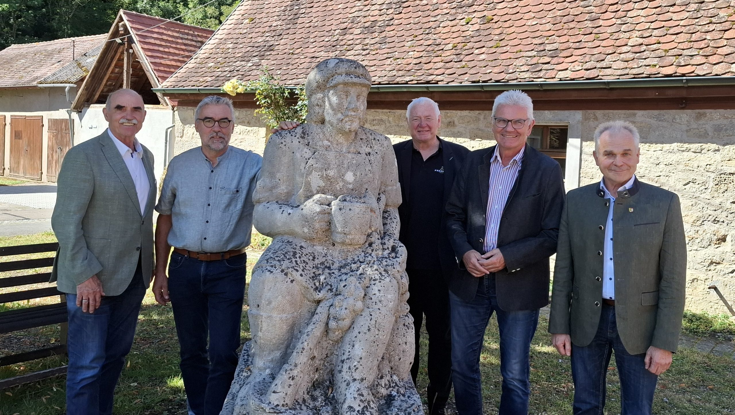 Im Gespräch mit Artur Auernhammer