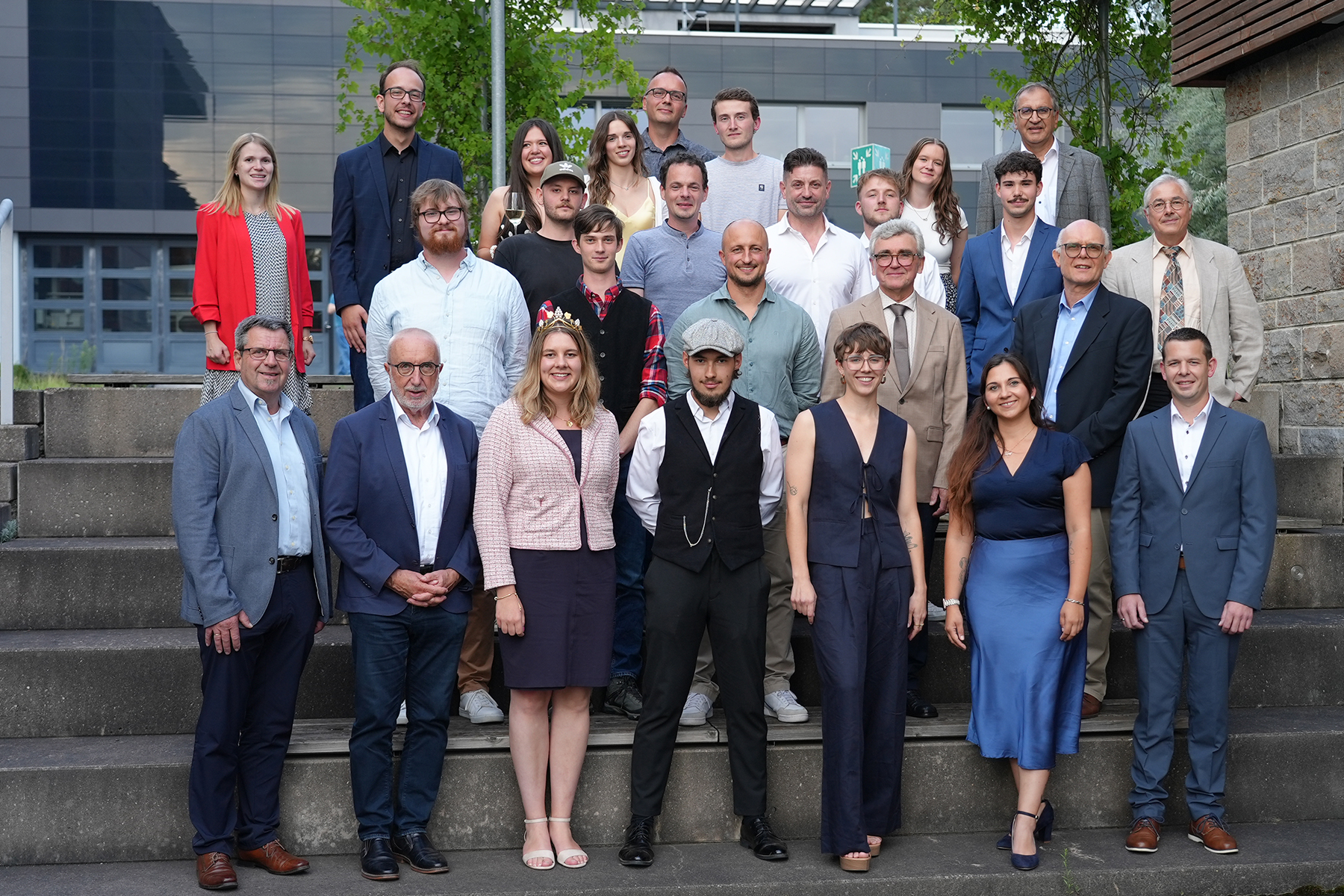 Freisprechung der Winzer und Weintechnologen 2025