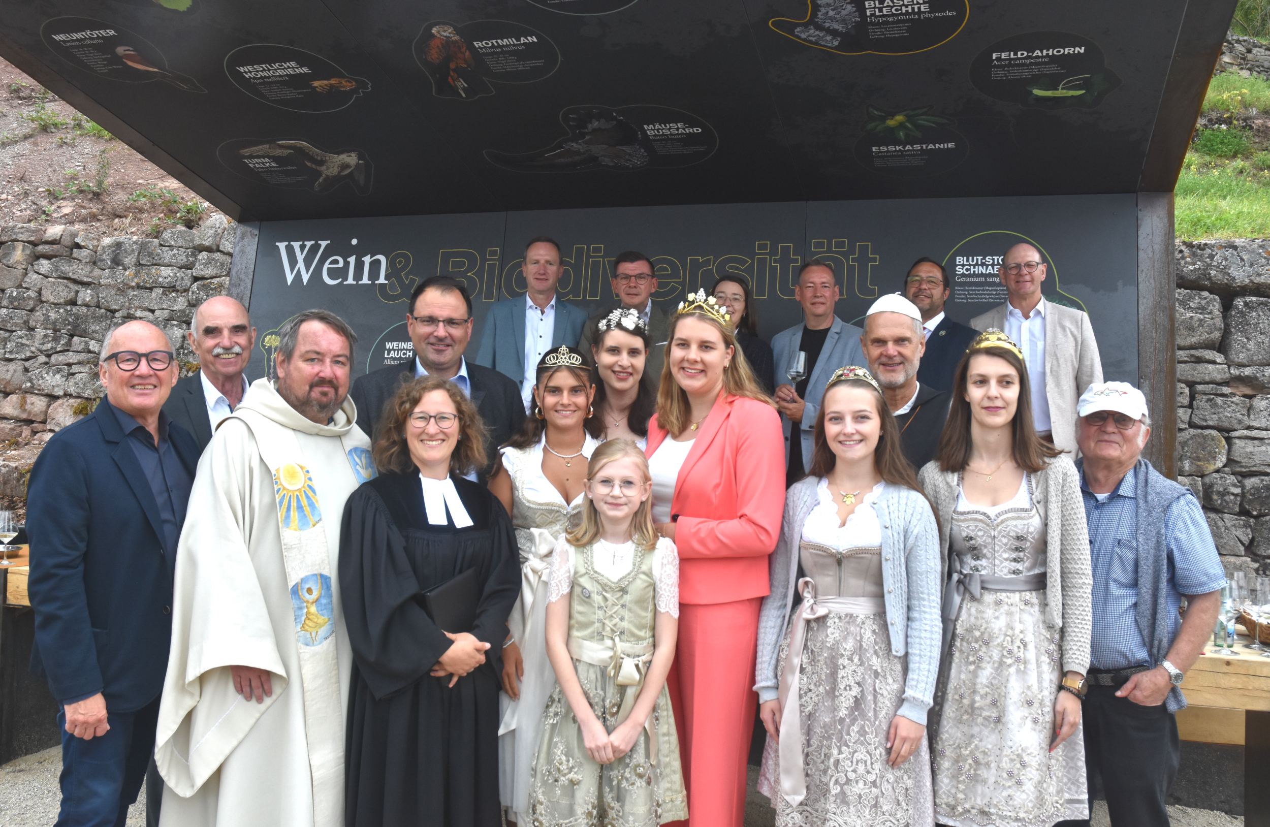 Neuer magischer Ort: terroir f Abt Degen Weintal