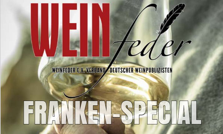 Franken-Special der Weinfeder