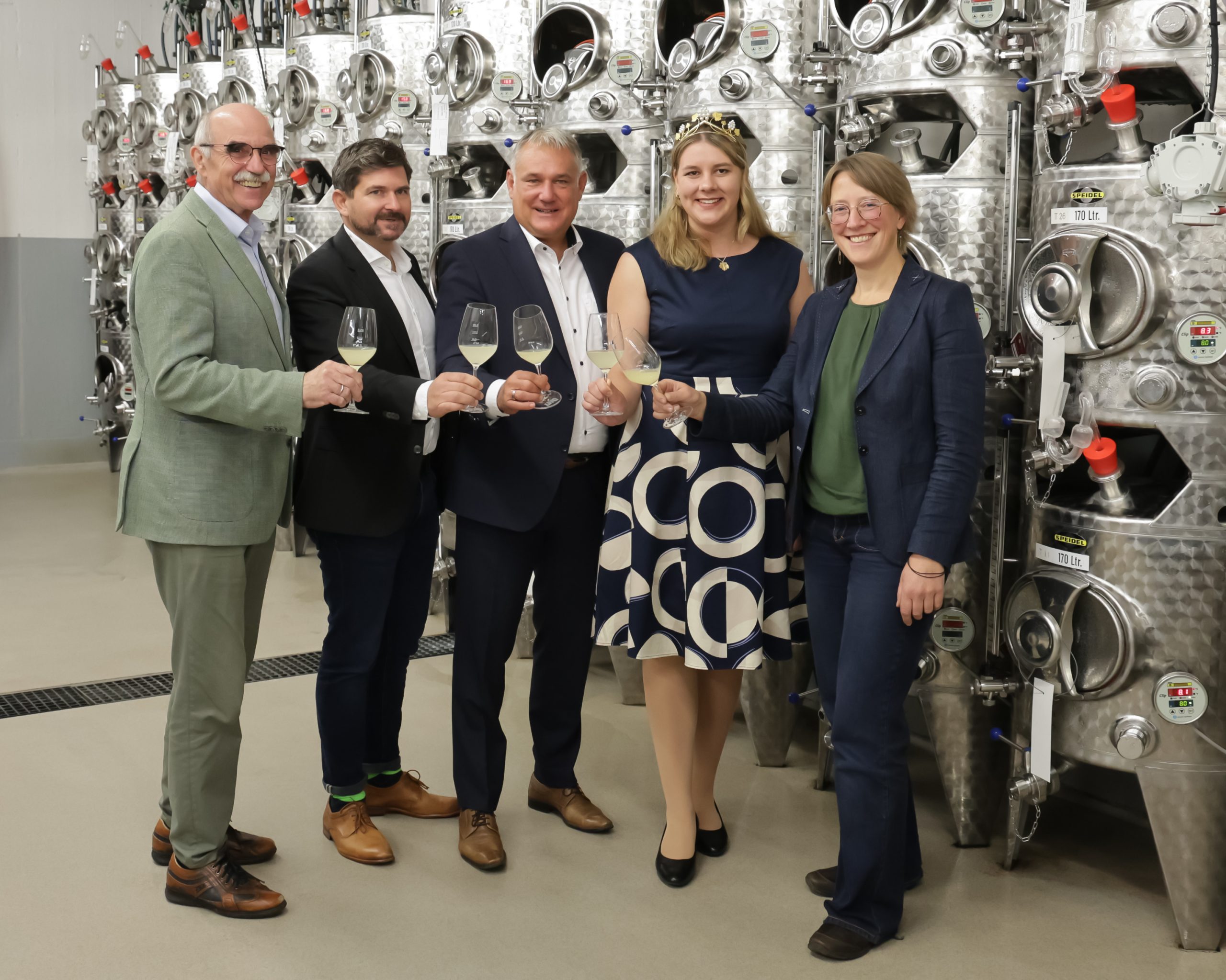 Fränkische Winzer ziehen Bilanz zur Weinlese 2025