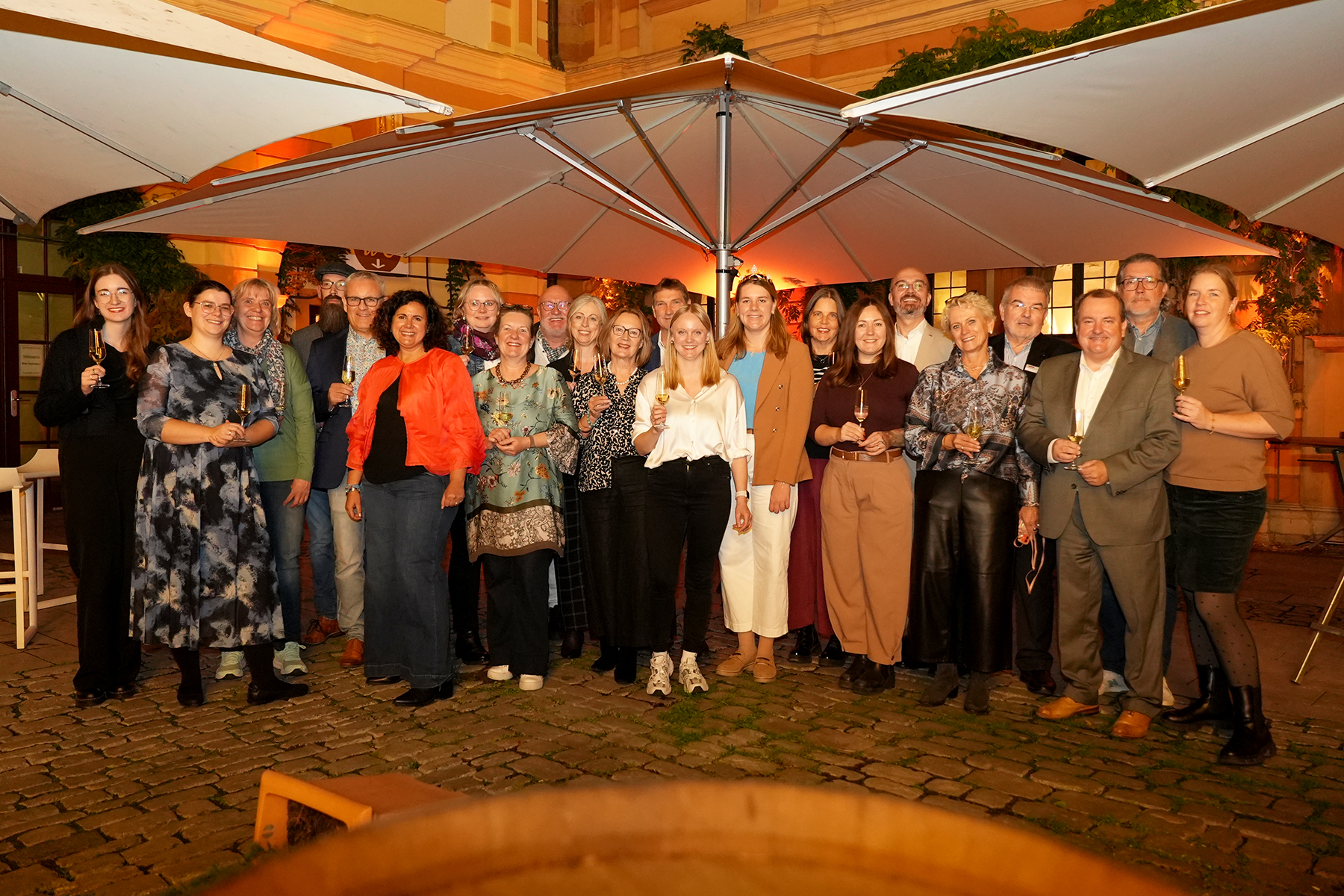 25 Jahre „Gästeführer – Weinerlebnis Franken e.V.“