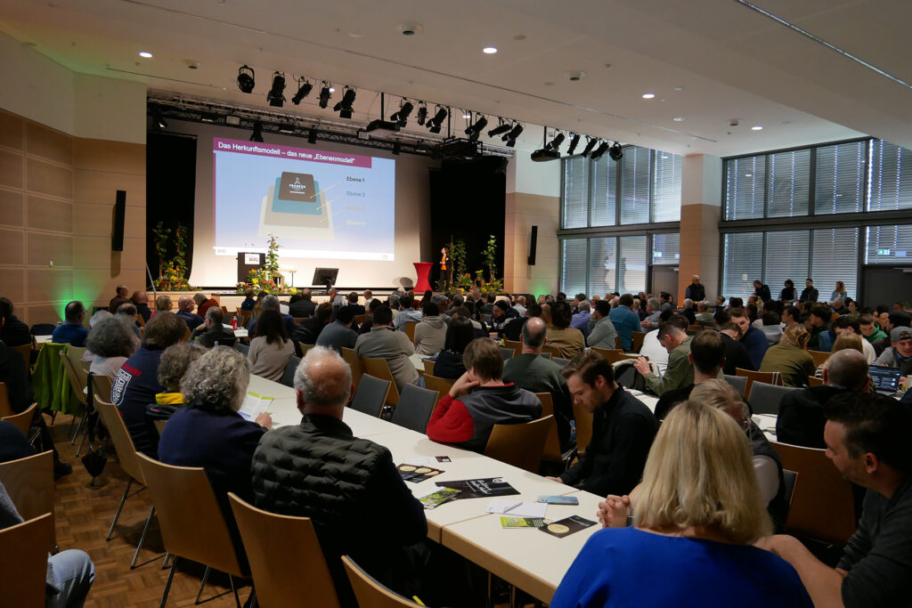 Weinbautage Petra Hönig © LWG Veitshöchheim