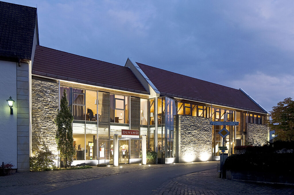 divino nordheim Frank + Stirnweiss[©(c)Dieter Leistner/artur architekturbilder agentur