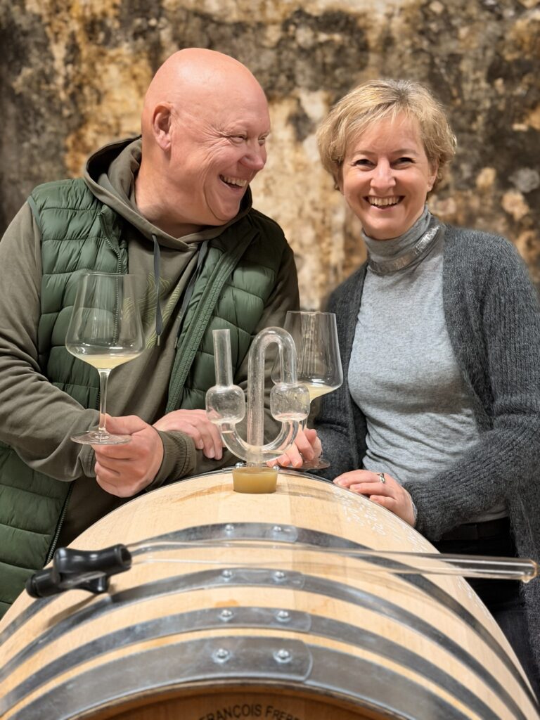 richard kerstin Östreicher porträt keller 2