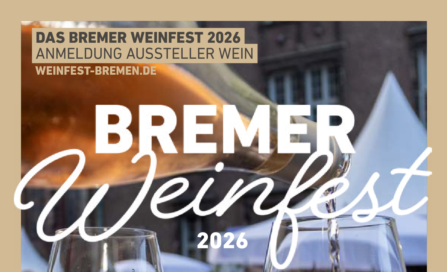 Bremer Weinfest 2026