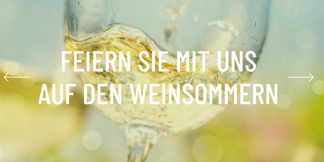WEINevents in und um Berlin
