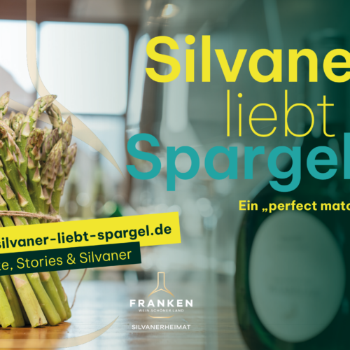 Rezeptheft Silvaner liebt Spargel