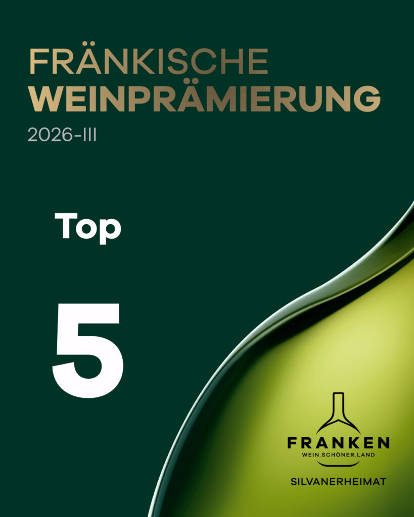 vorlage wein fränkische weinprämierung bürgerspital