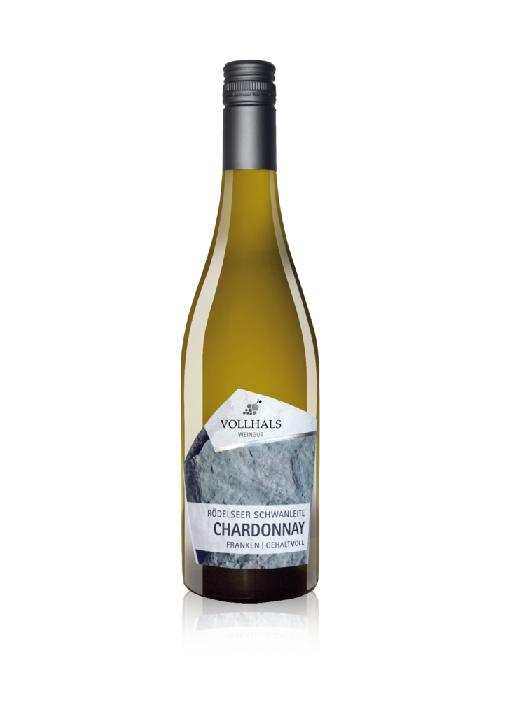 vollhals gehaltvoll chardonnay neu