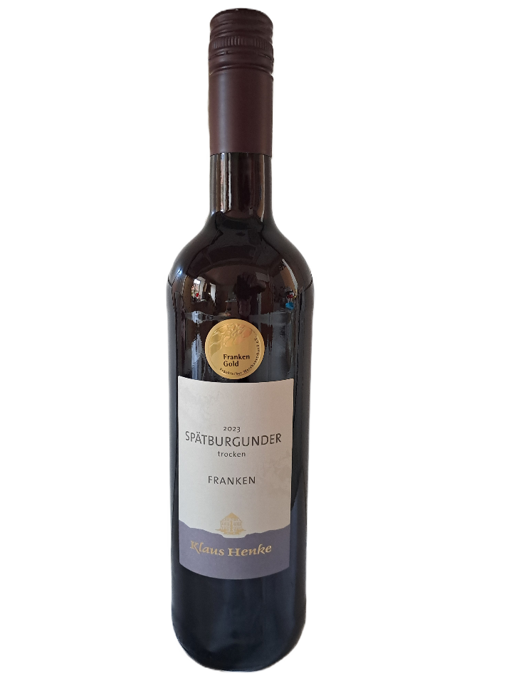 weingut henke spätburgunder