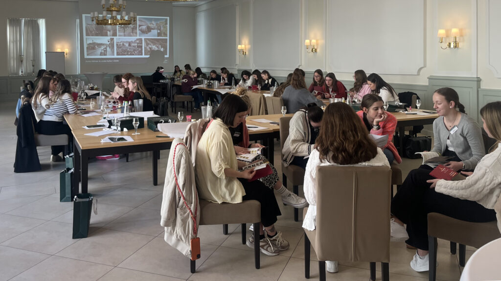 Weinhoheiten-Workshop 2026 in Iphofen