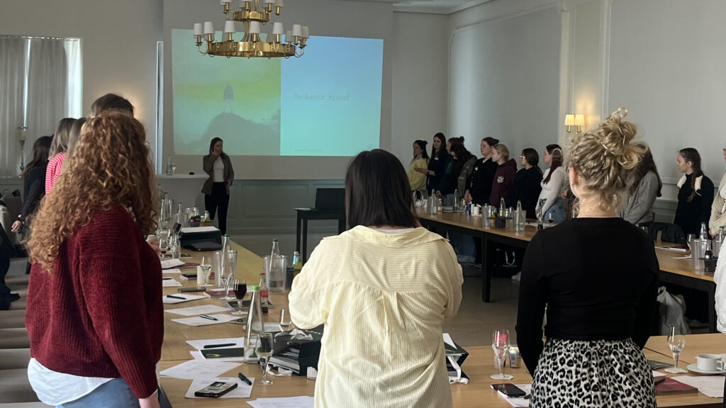 Weinhoheiten-Workshop 2026 in Iphofen