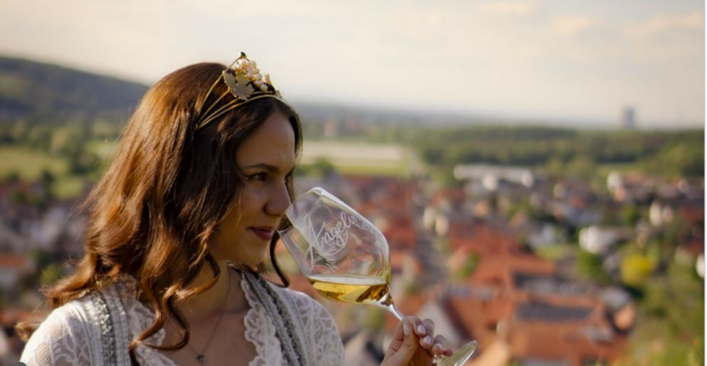 Straßenweinfest in Stammheim