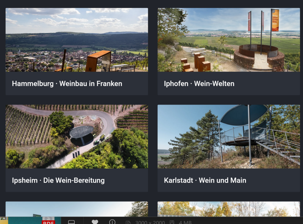 terroir f punkte in franken