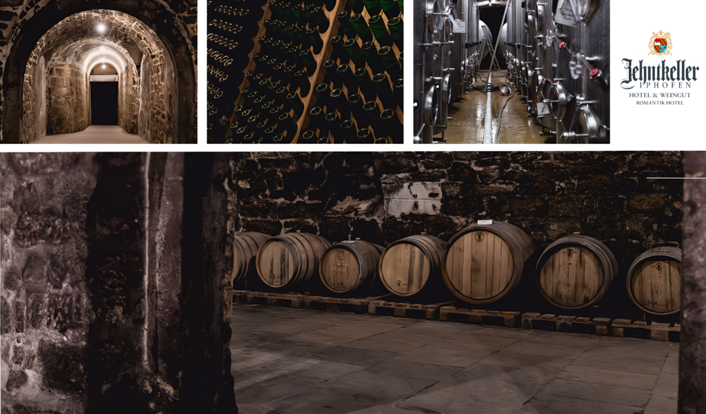 Kellereiführung Weingut Zehntkeller Iphofen