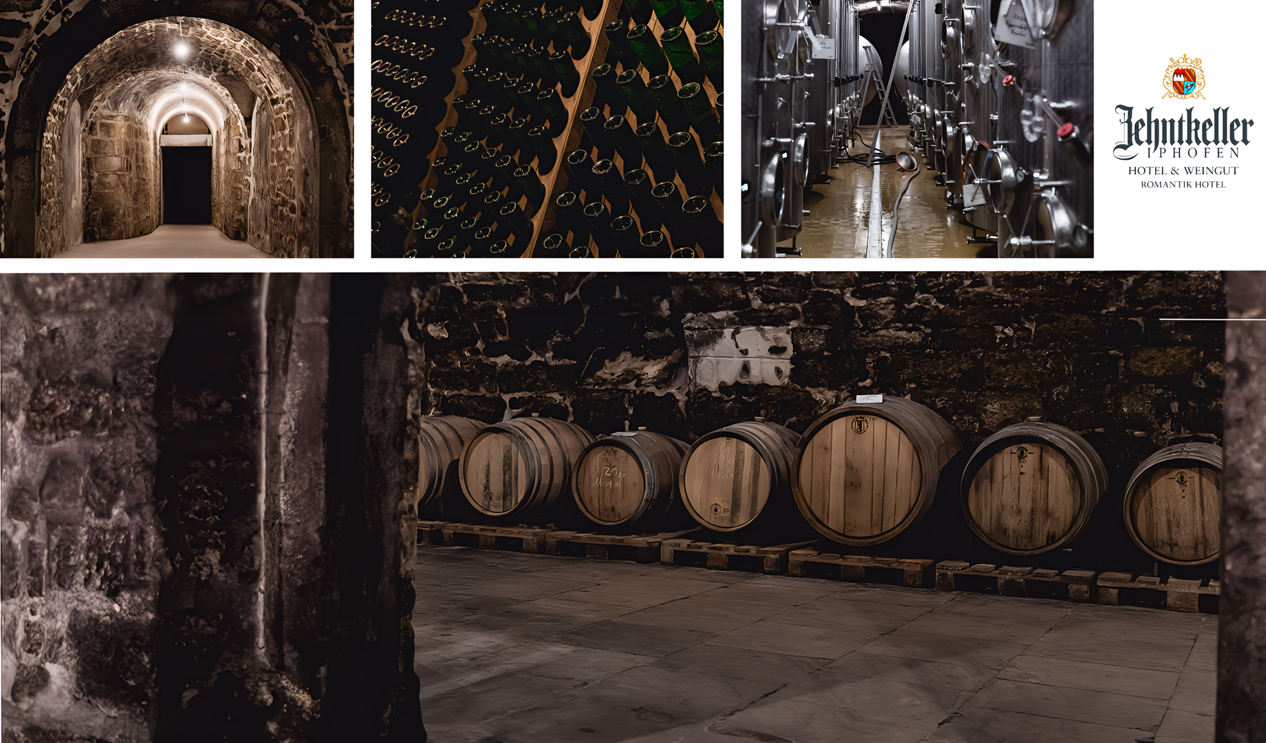 Kellereiführung Weingut Zehntkeller Iphofen