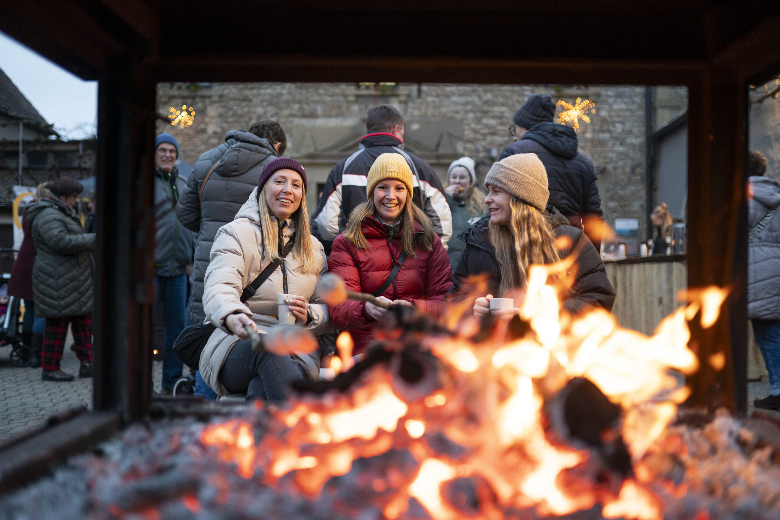 adventsstationen atelier zudem