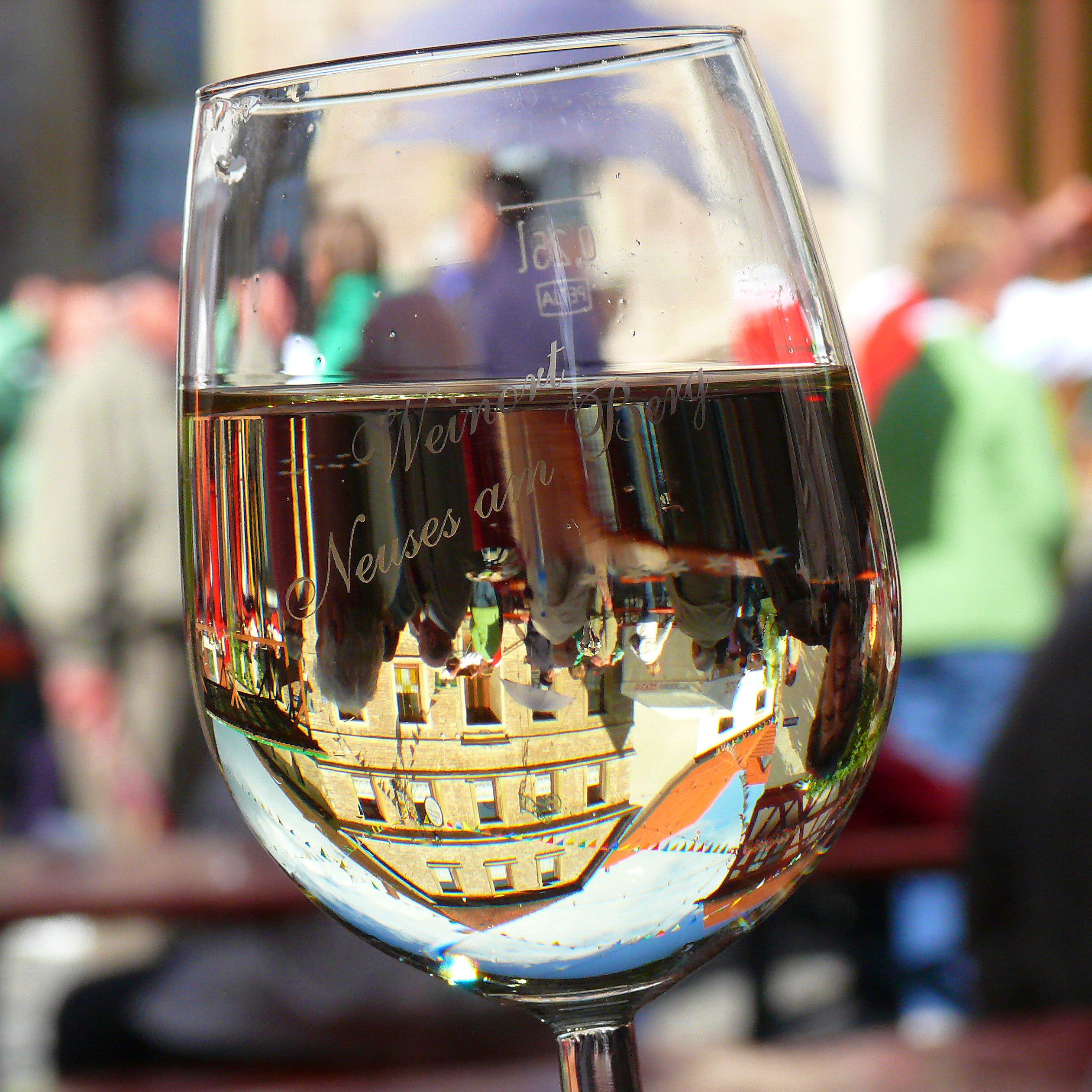 weinfest neuses am berg gerlinde schadel