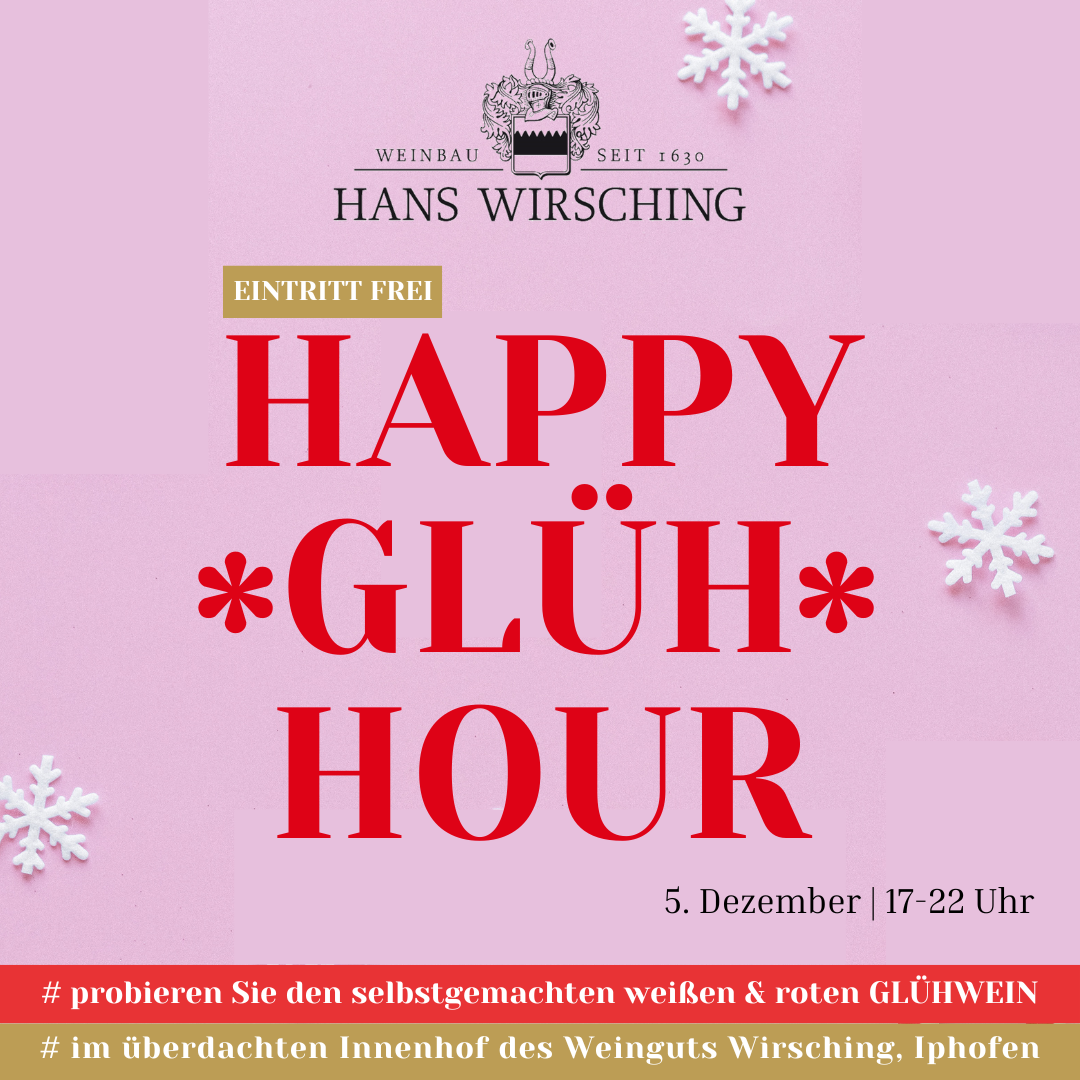 happy glüh hour 2026 ii
