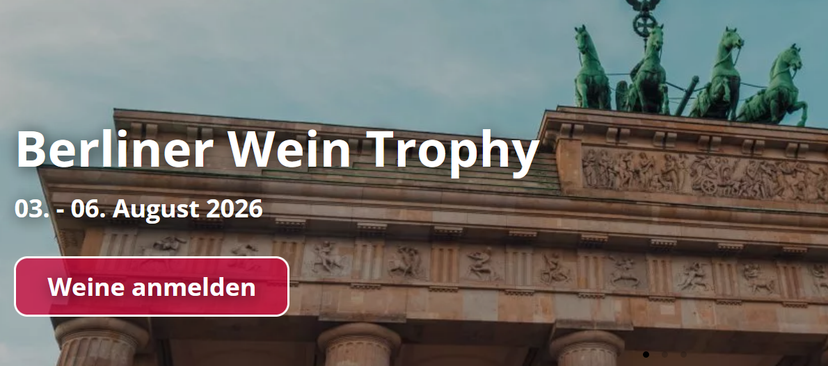 Berliner Wine Trophy Sommerverkostung 2026